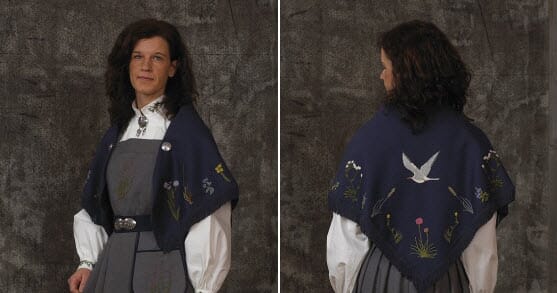 Kystdrakten - dame.jpg