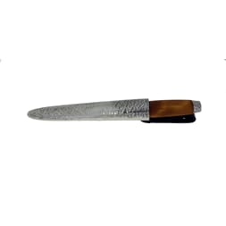 Kniv m/ tinnslire -UTSOLGT
