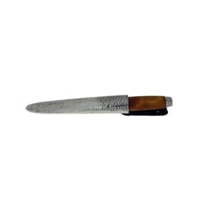 Kniv m/tinnslire til Kystdrakten